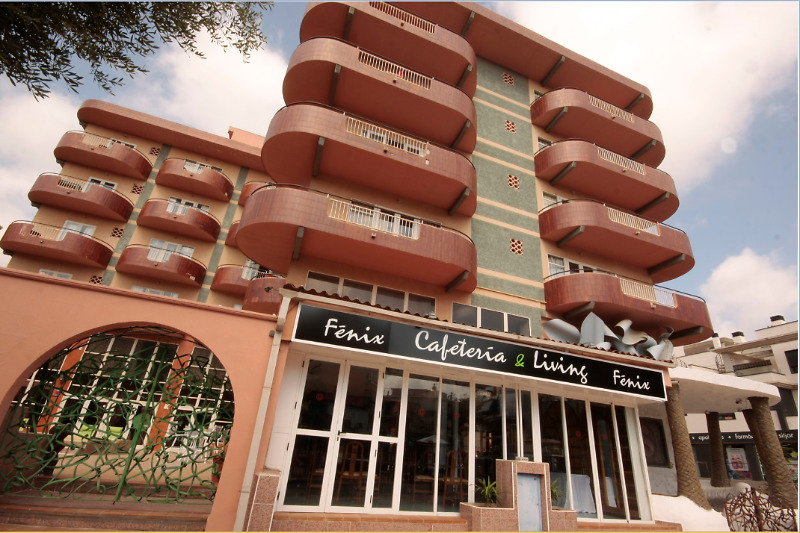 Hotel Fenix El Arenal  Exterior foto